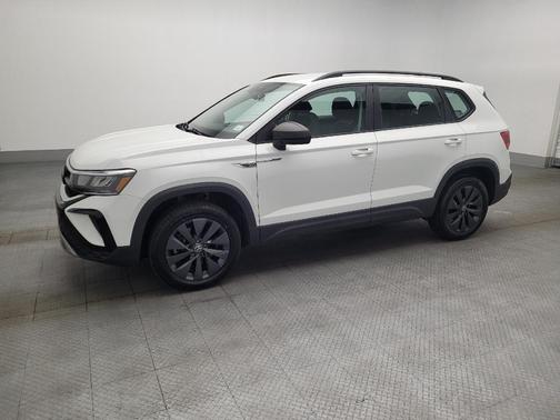 2022 Volkswagen Taos 1.5T S