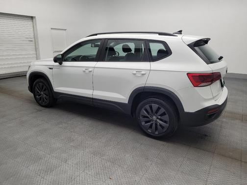 2022 Volkswagen Taos 1.5T S