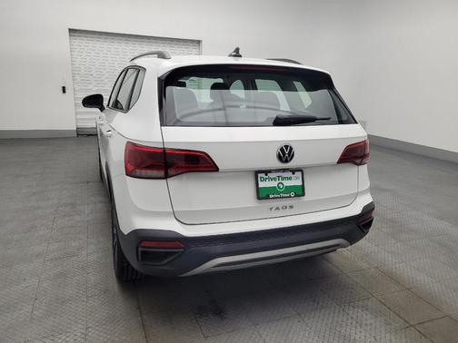 2022 Volkswagen Taos 1.5T S