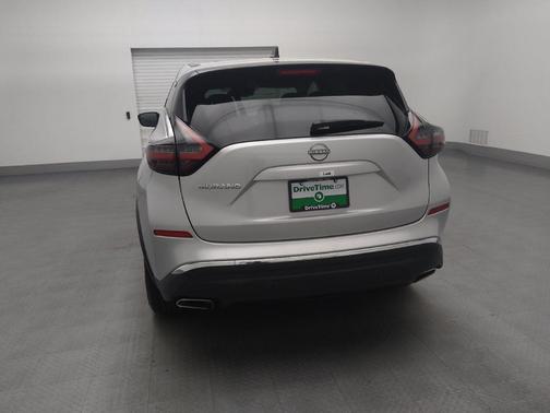 2023 Nissan Murano S FWD