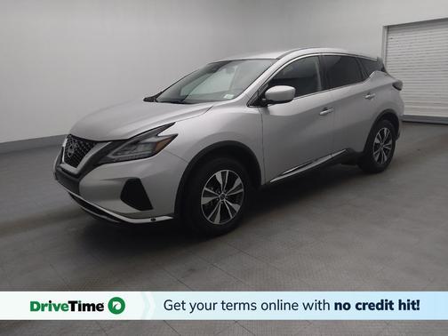 2023 Nissan Murano S FWD