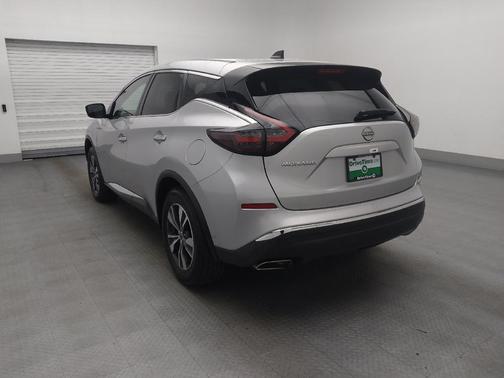 2023 Nissan Murano S FWD