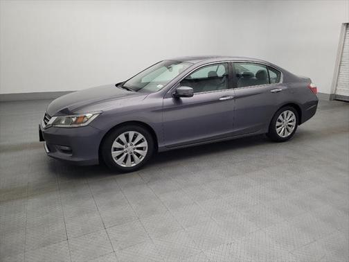 2015 Honda Accord EX-L