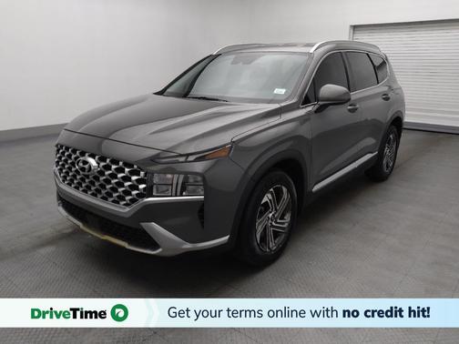 2022 Hyundai SANTA FE SEL 2.4