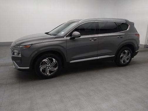 2022 Hyundai SANTA FE SEL 2.4