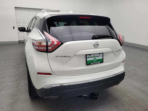 2016 Nissan Murano Platinum