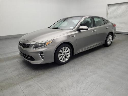 2018 Kia Optima EX