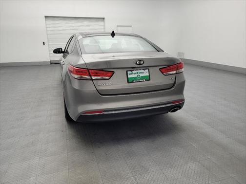 2018 Kia Optima EX