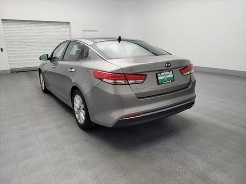 2018 Kia Optima EX