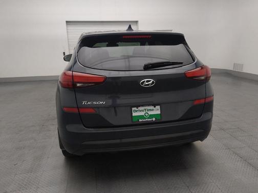 2020 Hyundai TUCSON SE