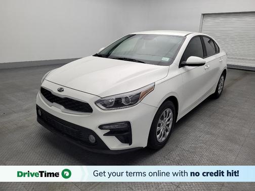 2019 Kia Forte FE