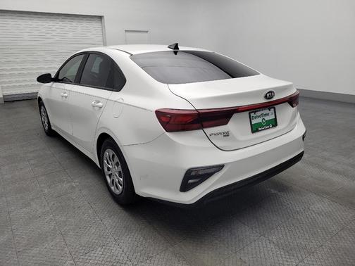 2019 Kia Forte FE