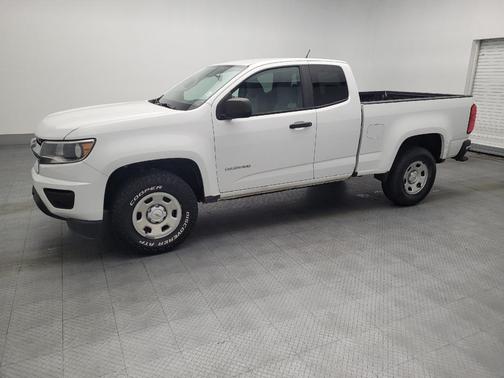 2020 Chevrolet Colorado WT