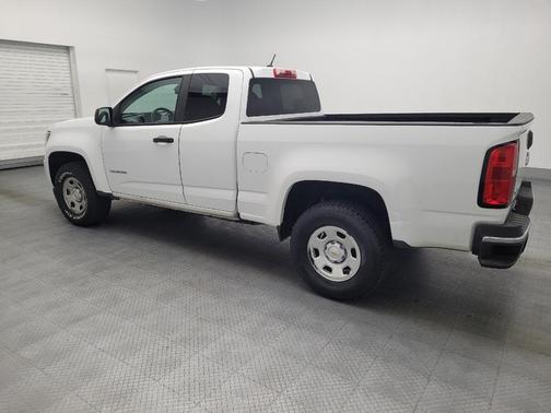 2020 Chevrolet Colorado WT