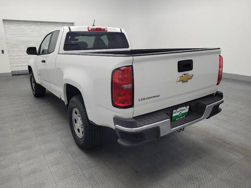 2020 Chevrolet Colorado WT