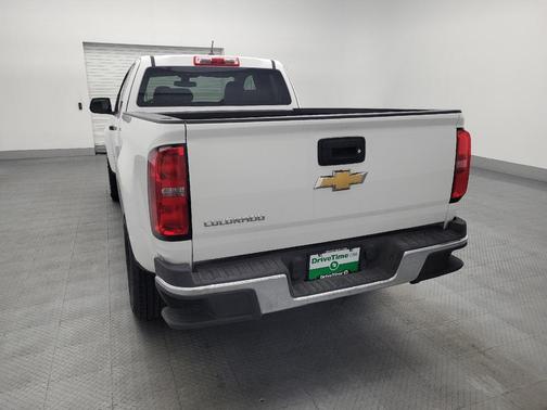 2020 Chevrolet Colorado WT