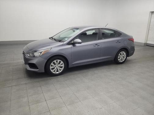 2020 Hyundai Accent SE