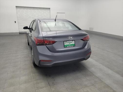 2020 Hyundai Accent SE