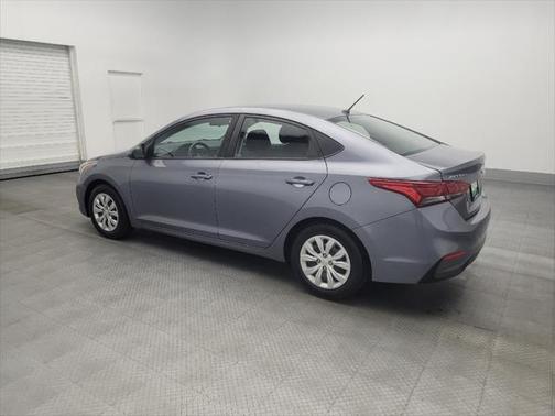 2020 Hyundai Accent SE