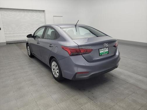 2020 Hyundai Accent SE