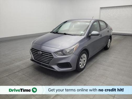 2020 Hyundai Accent SE