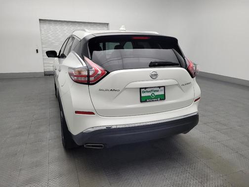 2016 Nissan Murano Platinum