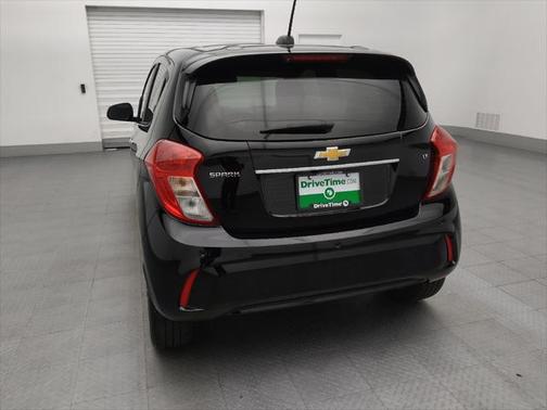 2021 Chevrolet Spark 2LT