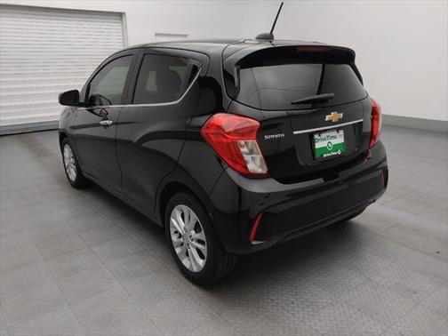 2021 Chevrolet Spark 2LT