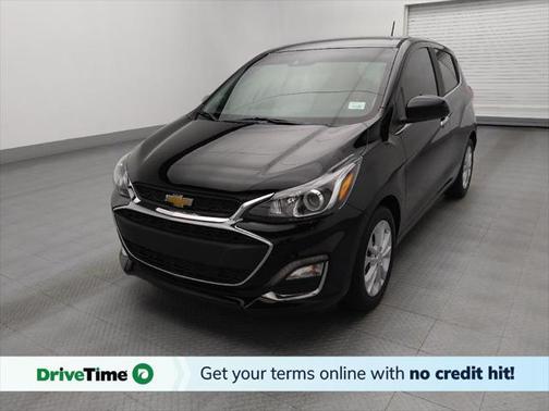 2021 Chevrolet Spark 2LT