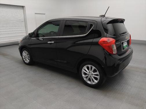 2021 Chevrolet Spark 2LT