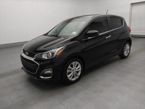 2021 Chevrolet Spark 2LT