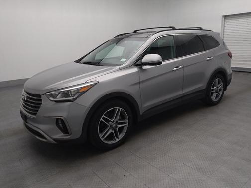2017 Hyundai SANTA FE SE Ultimate