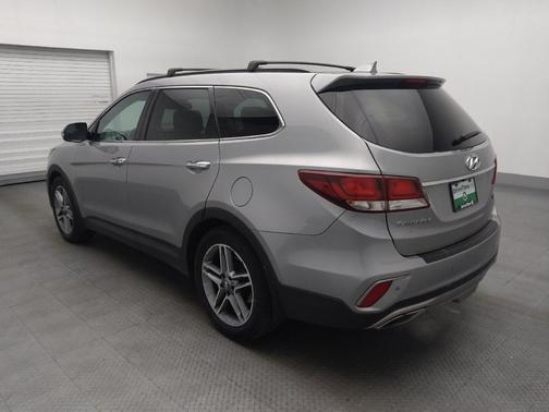2017 Hyundai SANTA FE SE Ultimate
