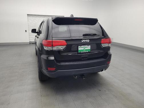 2018 Jeep Grand Cherokee Laredo