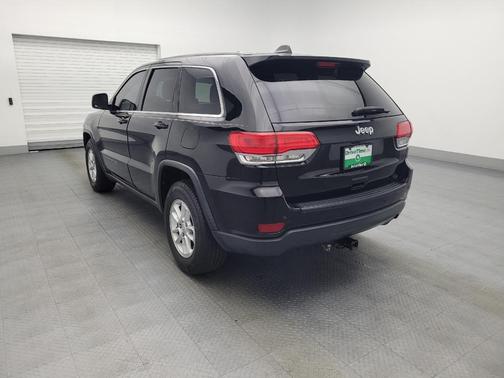2018 Jeep Grand Cherokee Laredo