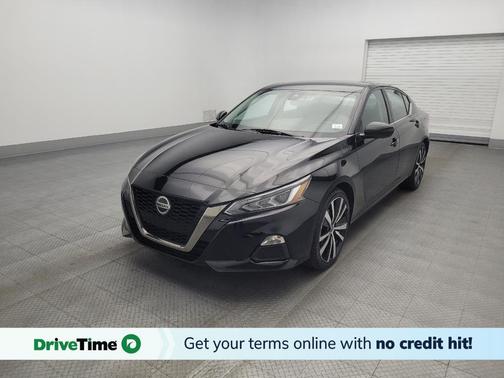 2021 Nissan Altima SR FWD
