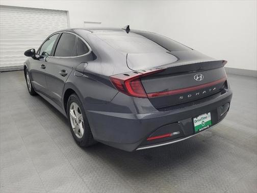 2020 Hyundai SONATA SE
