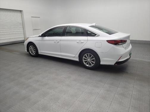 2019 Hyundai SONATA SE