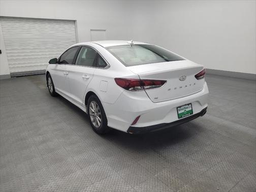 2019 Hyundai SONATA SE