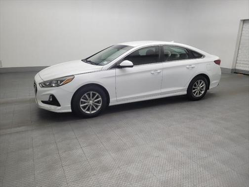 2019 Hyundai SONATA SE