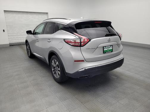 2016 Nissan Murano SV