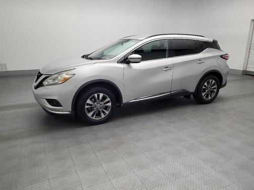 2016 Nissan Murano SV