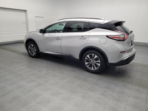 2016 Nissan Murano SV