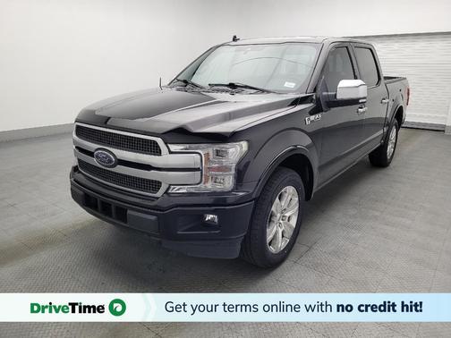 2020 Ford F-150 Platinum