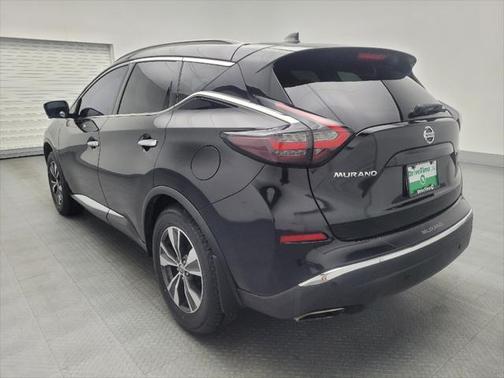 2019 Nissan Murano SV