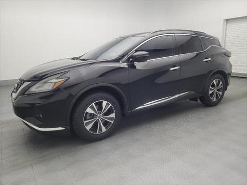 2019 Nissan Murano SV