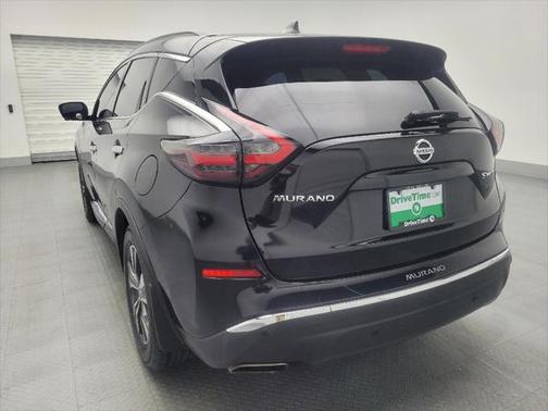 2019 Nissan Murano SV