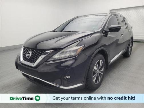 2019 Nissan Murano SV