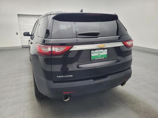 2018 Chevrolet Traverse LS