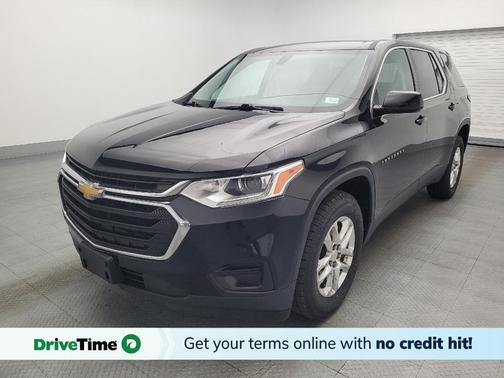 2018 Chevrolet Traverse LS